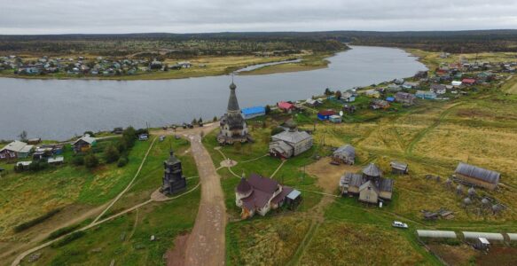 Краткая история села