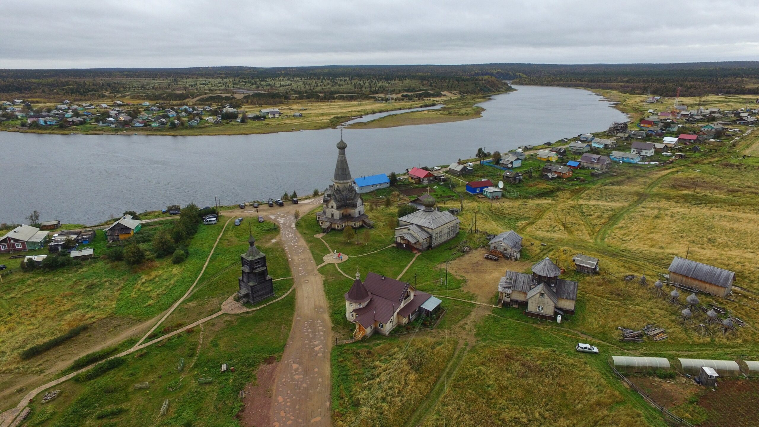 Краткая история села