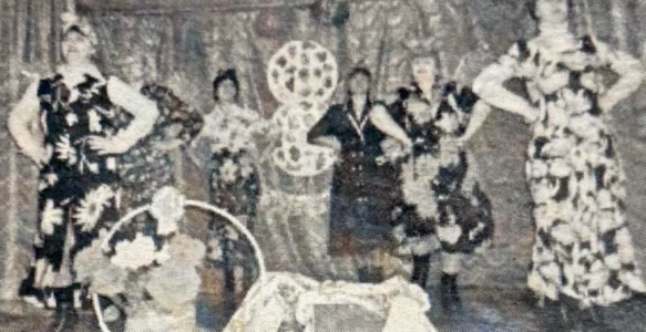 Культурная жизнь