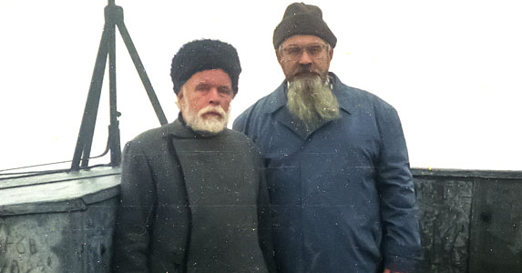 Чтим память о Д. М. Балашове