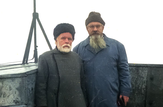 Чтим память о Д. М. Балашове