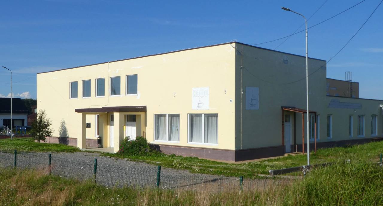 Дом культуры в Варзуге