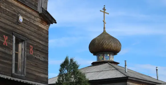 Феодоритовские чтения «Варзуга — колыбель Мурманской области»