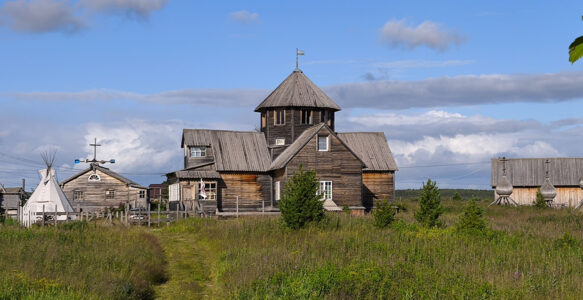 Дом паломников