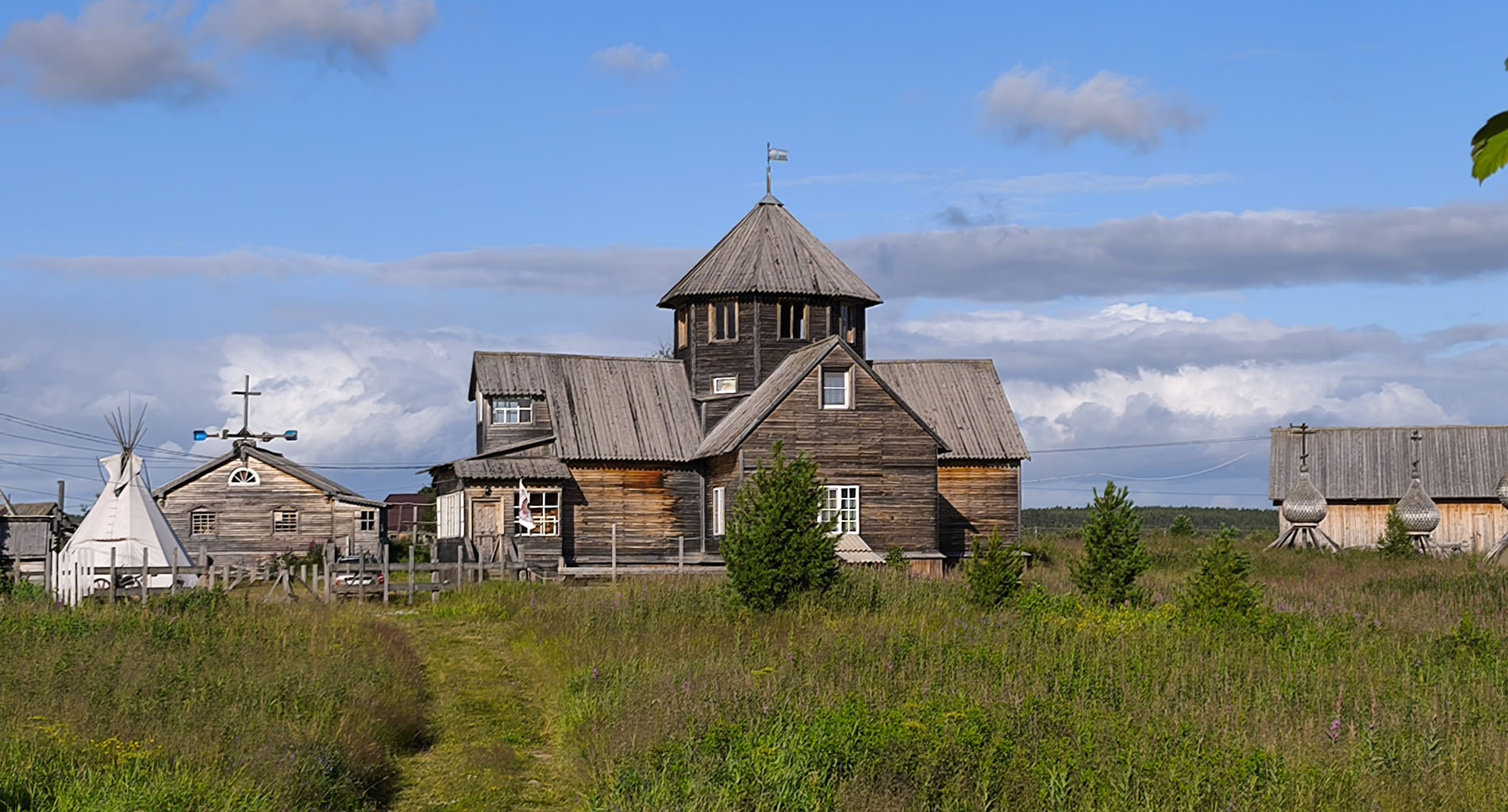 Дом паломников