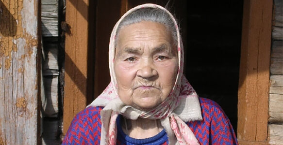 Еликонида Иоакимовна Мошникова