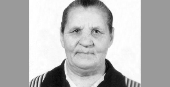 Клавдия Капитоновна Заборщикова